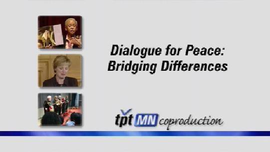 Dialogue For Peace: Bridging Differences