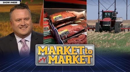 Video thumbnail: Market to Market Market to Market - March 10, 2023