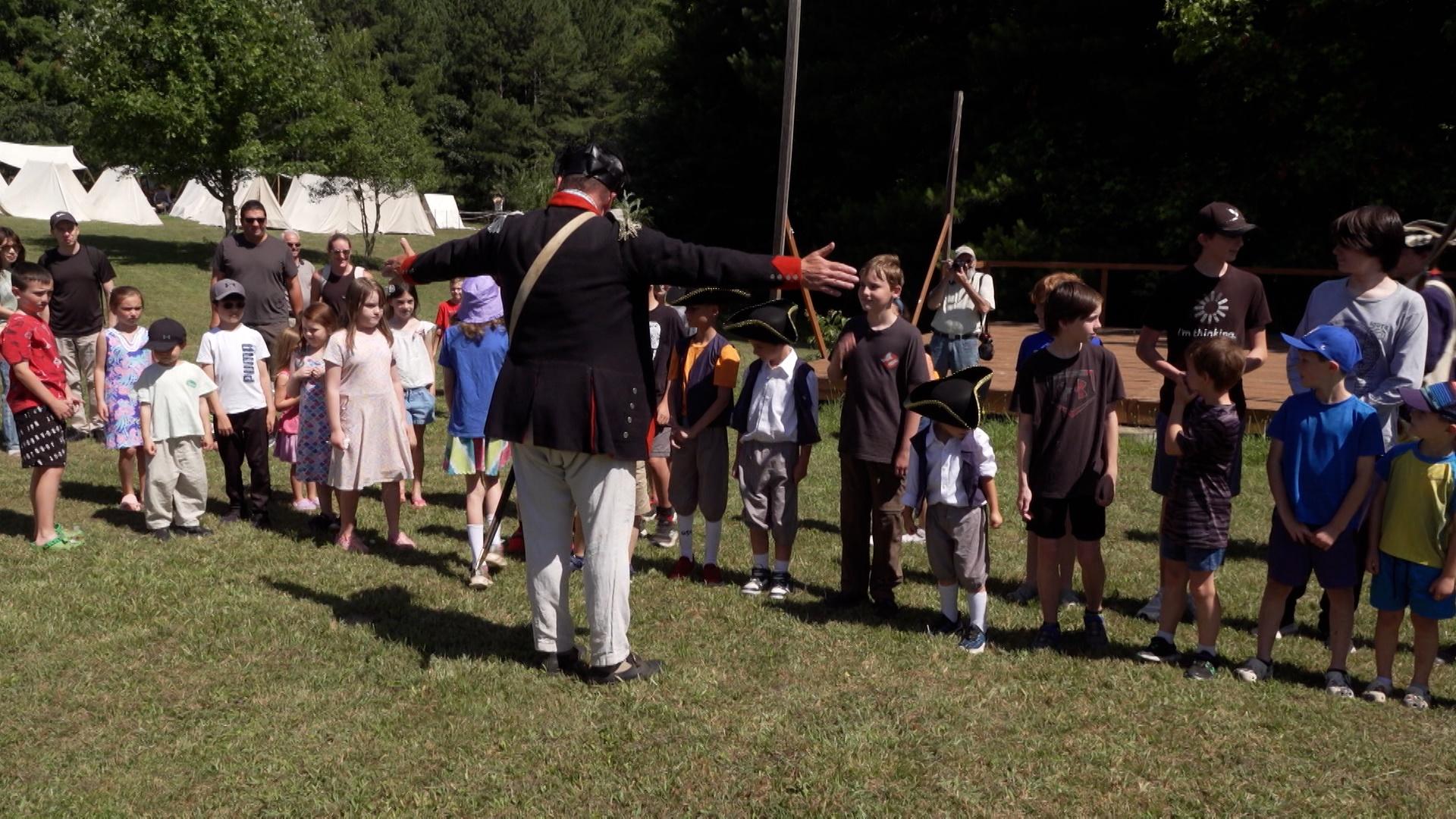 Battle of the Waxhaws