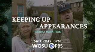 Keeping Up Apperances Holiday Marathon Preview