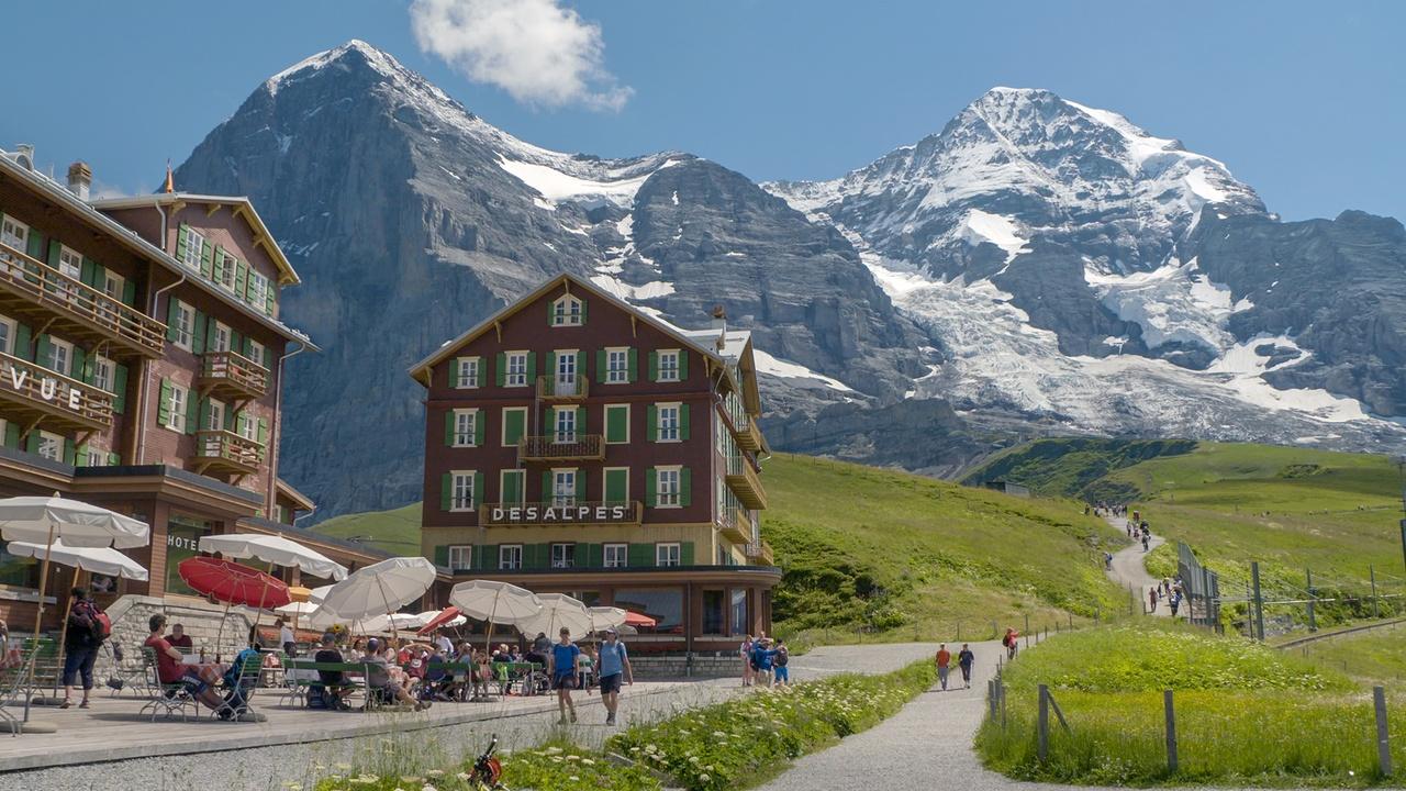 Rick Steves' Europe | Swiss Alps