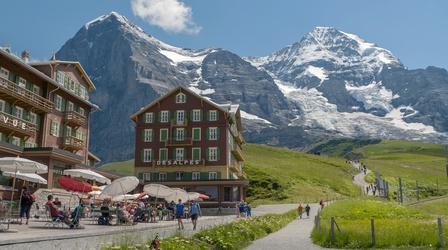 Video thumbnail: Rick Steves' Europe Swiss Alps
