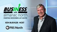 In Business with Almanac North Premieres on November 6