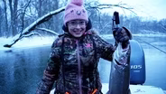 Steelhead fishing, Rabbit hunting