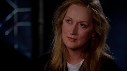 Video thumbnail: American Masters When Joe Papp asked Meryl Streep to take over the theater