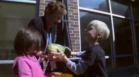 Video thumbnail: Farm to School: Growing Our Future Solving Childhood Obesity Through Nutrition