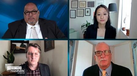 Video thumbnail: Reporters Roundtable Murphy's Promising Poll Numbers