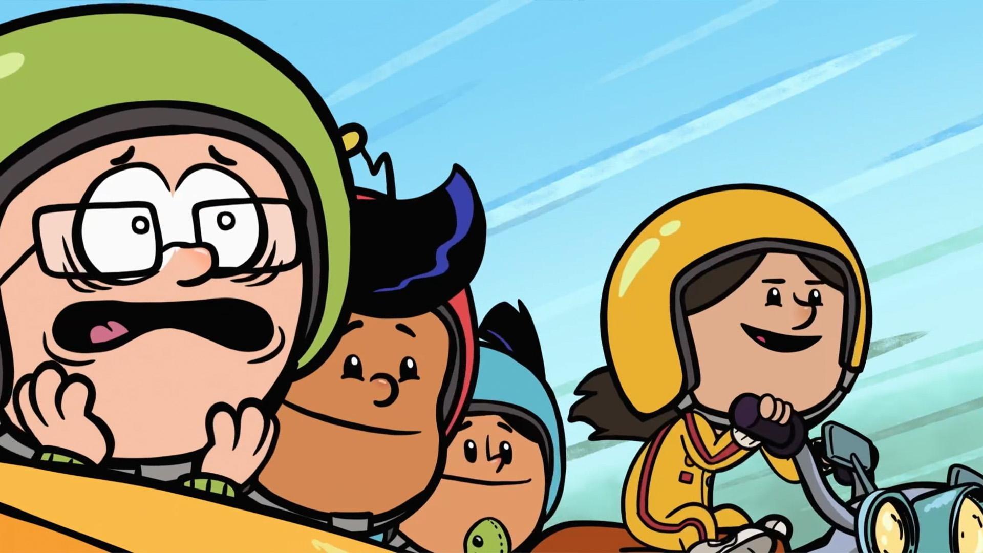 Kitty O'Neil Has Many Thrilling Passions!