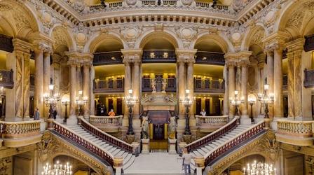 Video thumbnail: The Art Scene "Screen to Stage" with the Virginia Opera
