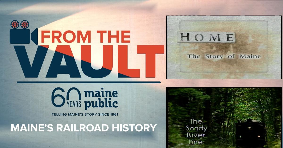 Maine Public - On this day in Maine's history, October 24, 1871