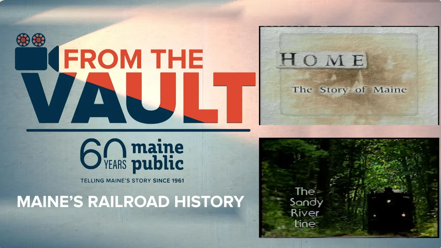 Maine Railroads