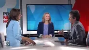 Tamara Keith and Amy Walter on GOP presidential candidates