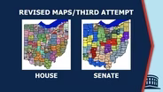 Ohio Redistricting Makes Third Try To Pass New Map