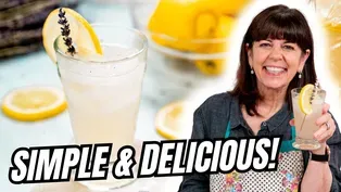 Lavender-Infused Lemonade | Simple & Refreshing!