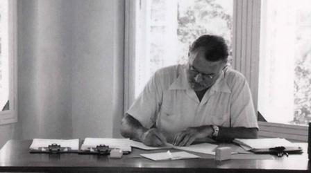 Video thumbnail: Hemingway A Writer (1899-1929)