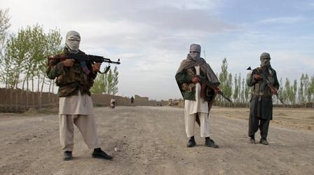 Video thumbnail: PBS NewsHour News Wrap: Taliban attack kills at least 17 in Afghanistan