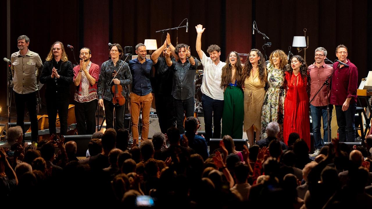 Next at the Kennedy Center | Snarky Puppy: The Family We Make