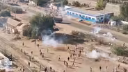 Battle for power in Sudan reignites conflict in Darfur