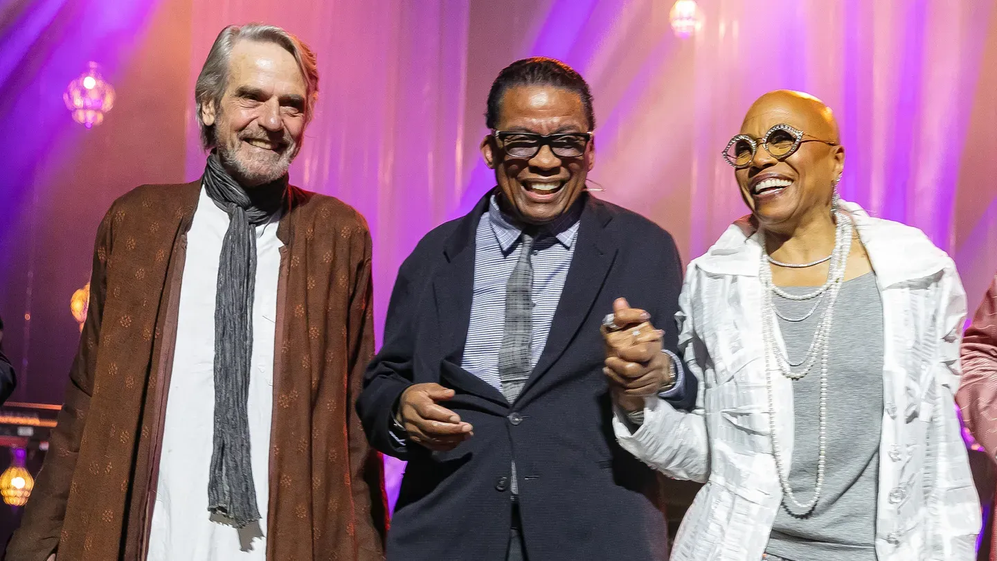 International Jazz Day from Morocco
