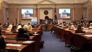 Nurses Rally At Capitol