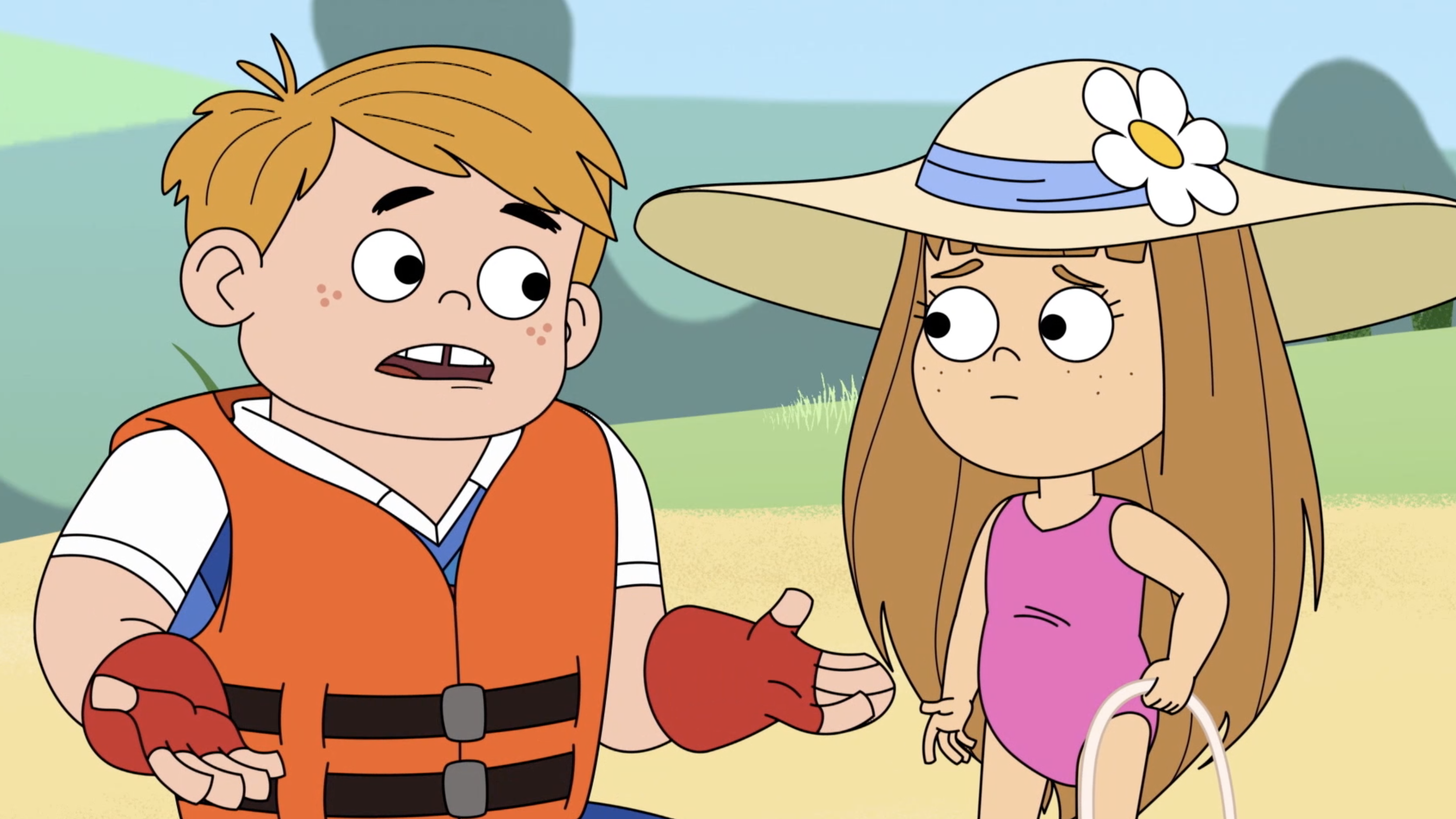 Kite Delight/Little Lost Horse