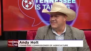 Andy Holt, Tennessee Commissioner of Agriculture