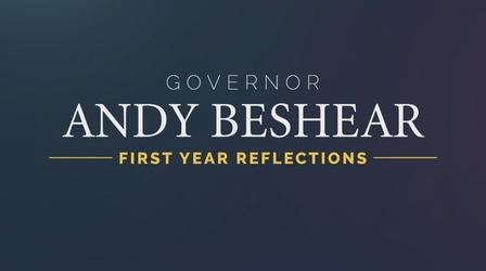Video thumbnail: KET Presents Governor Andy Beshear: First Year Reflections