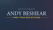 Governor Andy Beshear: First Year Reflections