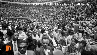 Reflecting on Detroit’s 1963 Walk to Freedom 60 years later