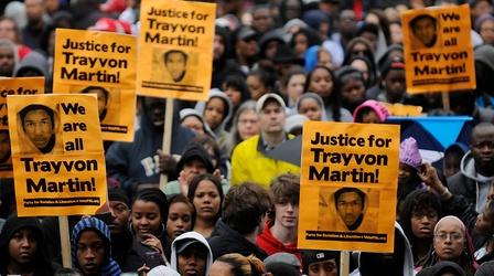 Video thumbnail: Washington Week 10 Years Since Trayvon Martin’s Fatal Shooting