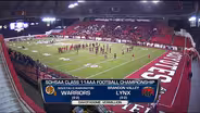 Class 11AAA State Football Championships
