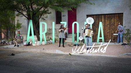 Video thumbnail: Arizona Illustrated COVID-19; Stopping Hate; Pandemic Blues; Own Words