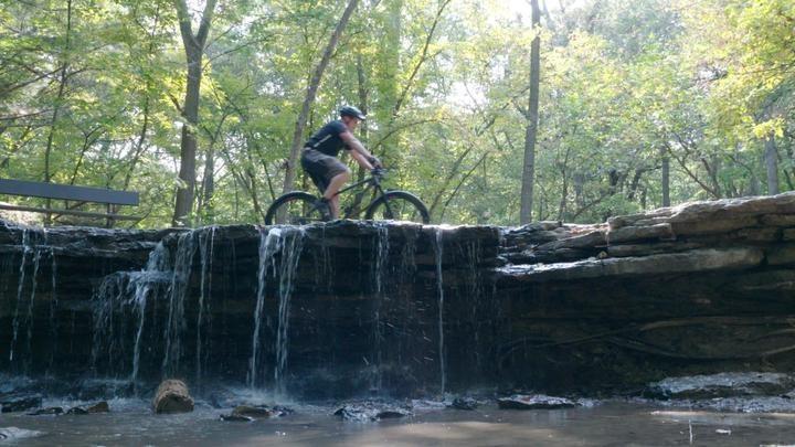 Platte river state park best sale mountain biking