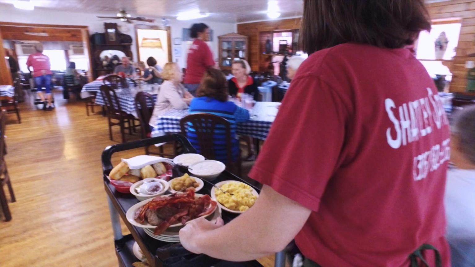 The Robbins Nest Restaurant NC Weekend PBS