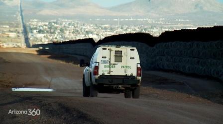 Video thumbnail: Arizona 360 Shifting polices under Biden and their impacts in Arizona