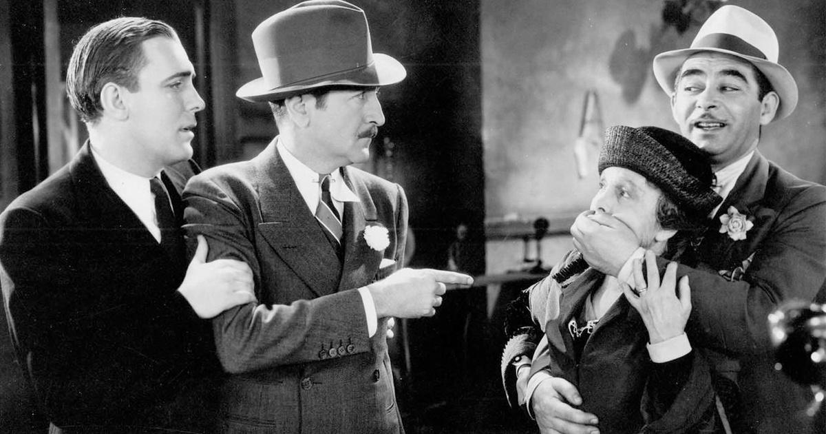 WHRO Public Media Presents Cinema 15 Classics | The Front Page (1931)