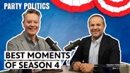The Biggest Political Moments of the Party Politics Season