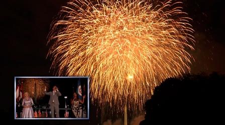 Video thumbnail: A Capitol Fourth Charles Esten Performs "Let Freedom Ring"