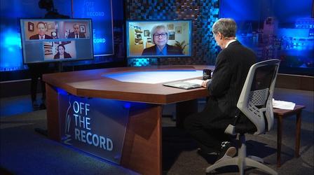 Video thumbnail: Off the Record Dec. 3, 2021- Sen. Rosemary Bayer | OFF THE RECORD