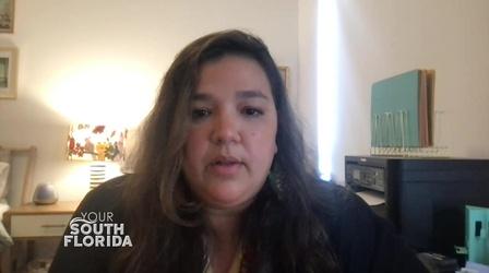 Video thumbnail: Your South Florida Exploring Indigenous Feminism l Your South Florida