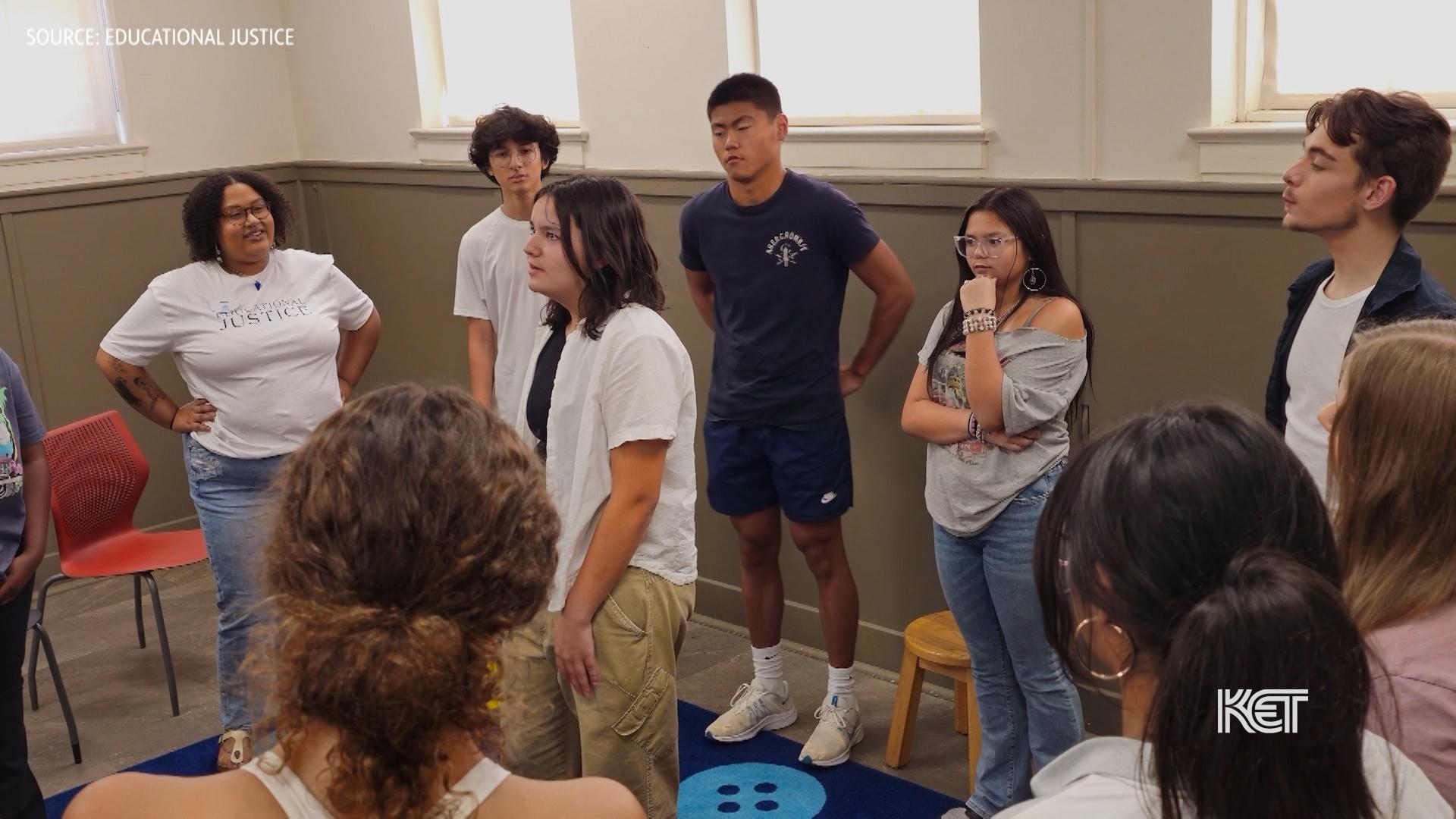 Students Helping Students