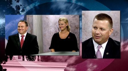 Video thumbnail: Capitol Journal August 4, 2017 - Week In Review