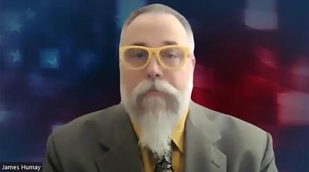 Video thumbnail: Chicago Tonight General Election Voter Guide: James Humay