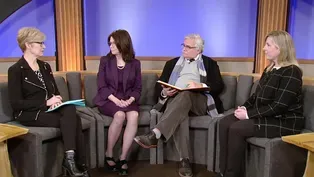 Legislative Leaders Hortman and Dziedzic Live