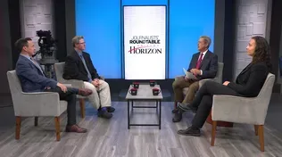 Journalist's Roundtable April 18, 2025