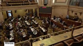 Video thumbnail: @ISSUE To Concur or Conference? That is the Legislative Question.