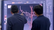 Rebuilding a 2,000-Year-Old Bronze Dragon with 3D Technology