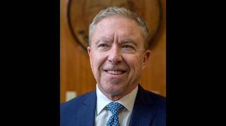 Video thumbnail: Report From Santa Fe, Produced by KENW Dr. David Scrase