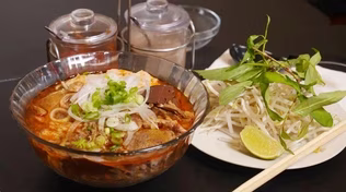 Cafe Nhan, A Truck Called Sandoz, The Mercury Cafe