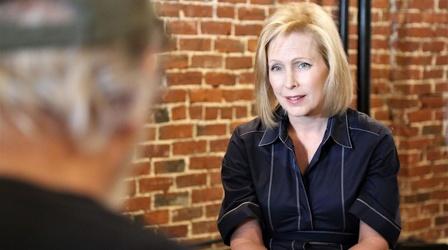 Video thumbnail: New York NOW Gillibrand Looks to Revive Struggling Presidential Campaign